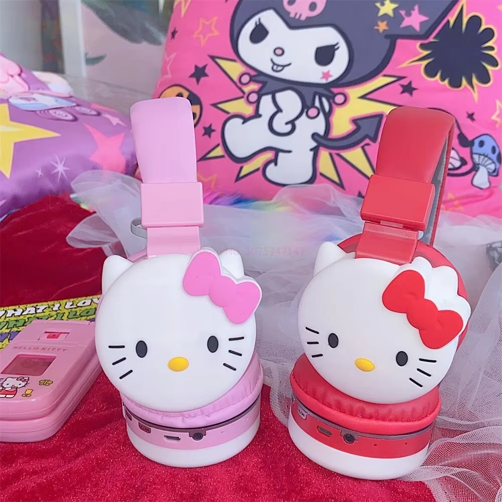 New Hello Kitty Stitch Mickey  - Bluetooth Headset On Ear recensione e prezzo