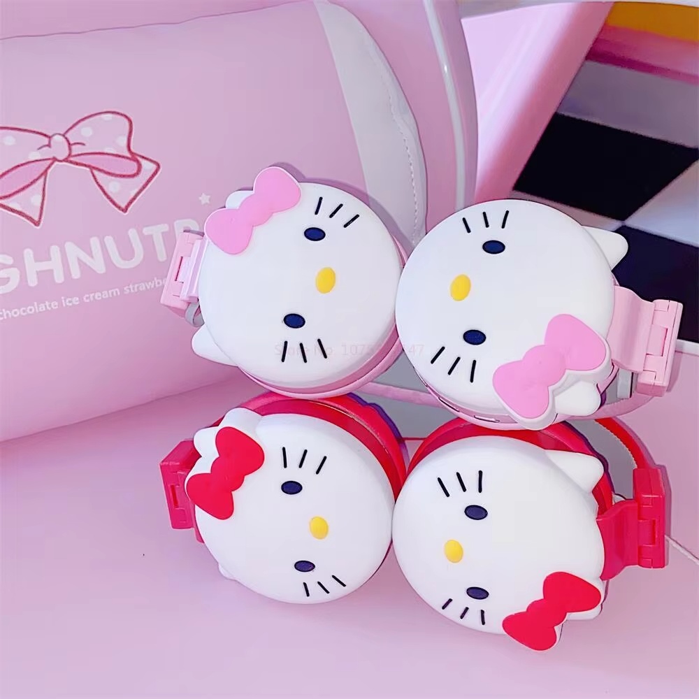 New Hello Kitty Stitch Mickey  - Bluetooth Headset On Ear recensione e prezzo