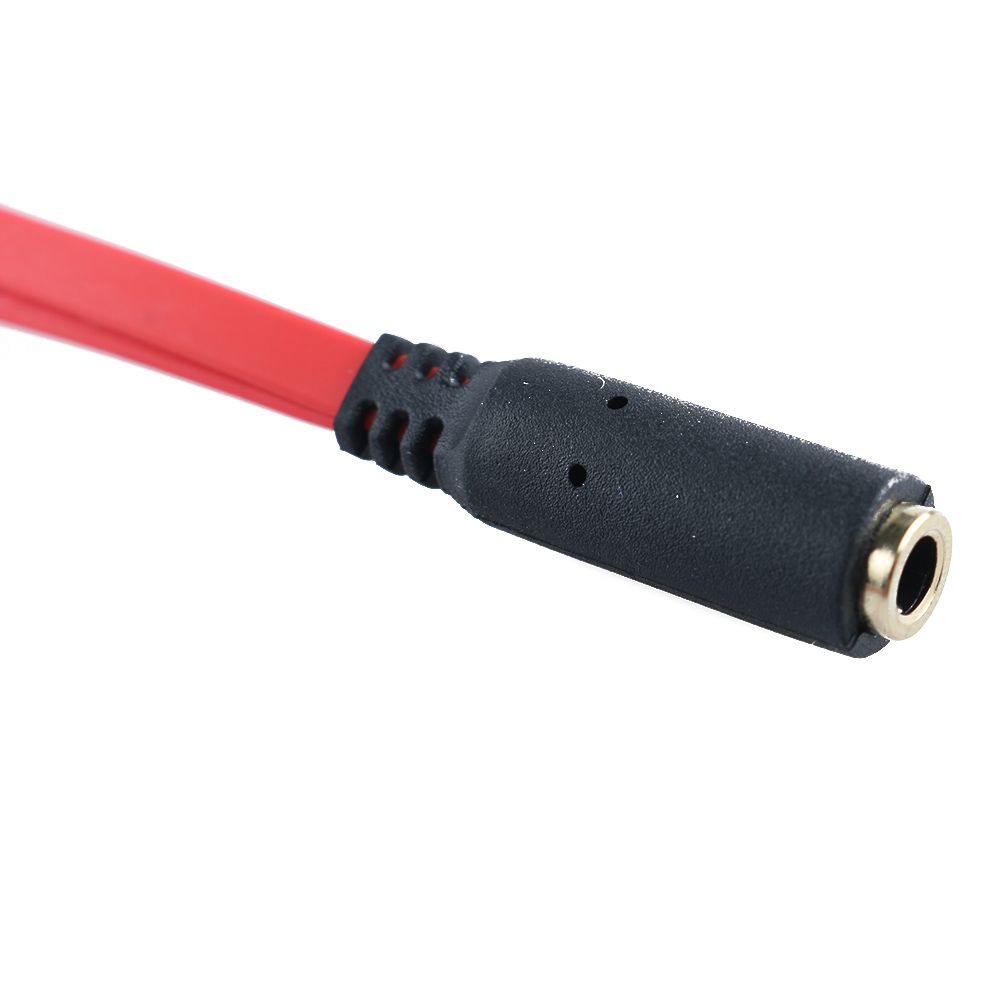 Jack 1 Female To 2 Male Light  - Earphone Splitter Jack recensione e prezzo