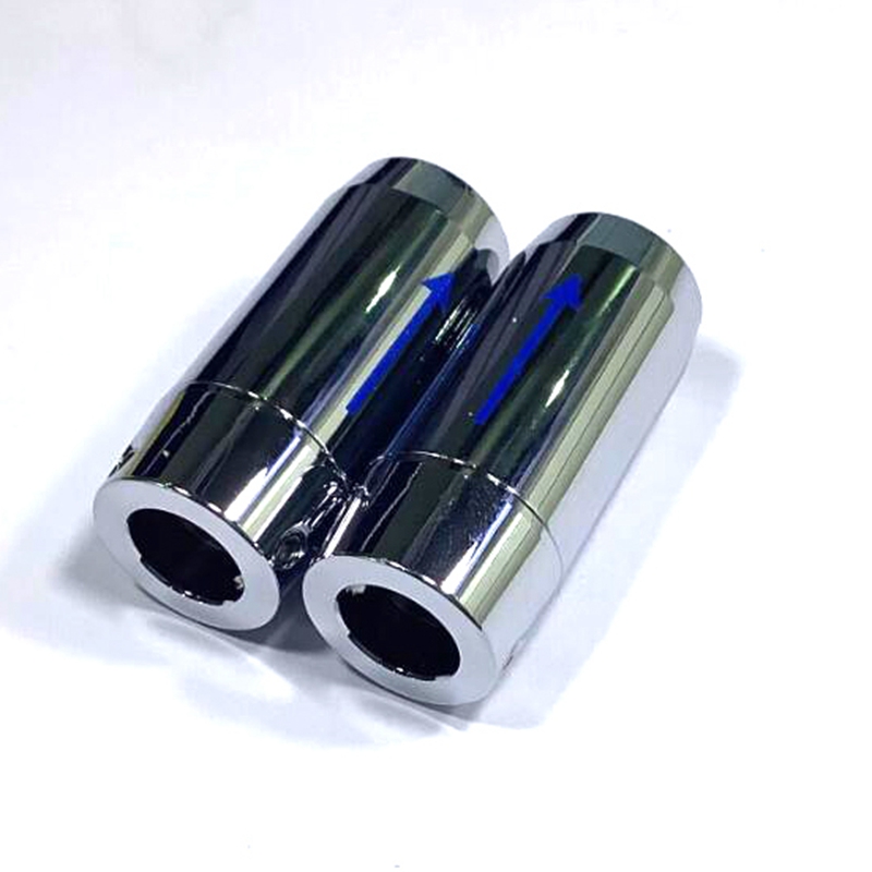 4pcs HiFi Aluminium Y Splitter - Audio Splitter Y recensione e prezzo