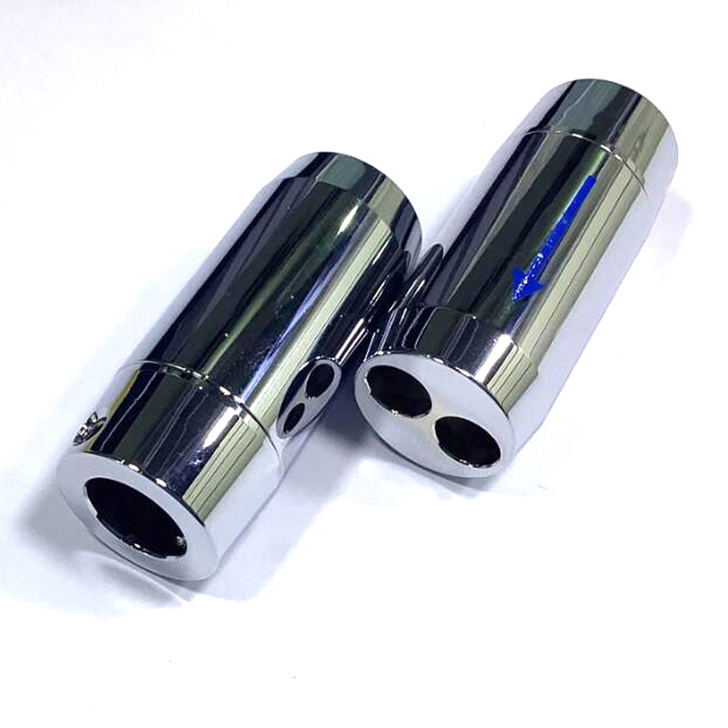 4pcs HiFi Aluminium Y Splitter - Audio Splitter Y recensione e prezzo