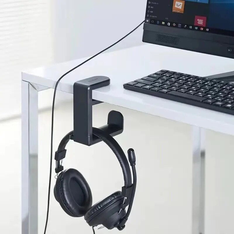 Under Desk Headphone Holder Ro - Headphone Stand Desk recensione e prezzo