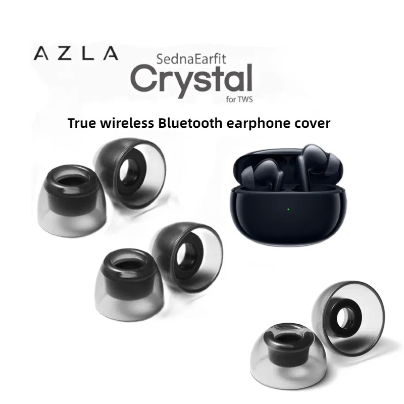 AZLA SednaEarfit Crystal Earti - Wireless Earbuds Tws recensione e prezzo