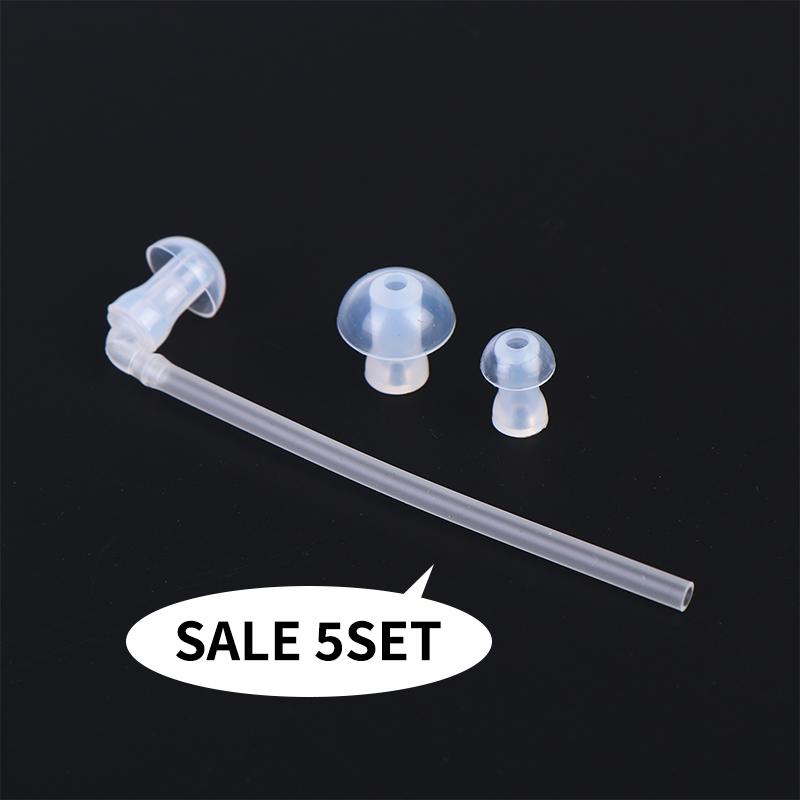 20Pcs Soft Silicone Earplug Do - Silicone Ear Tip Replacement recensione e prezzo