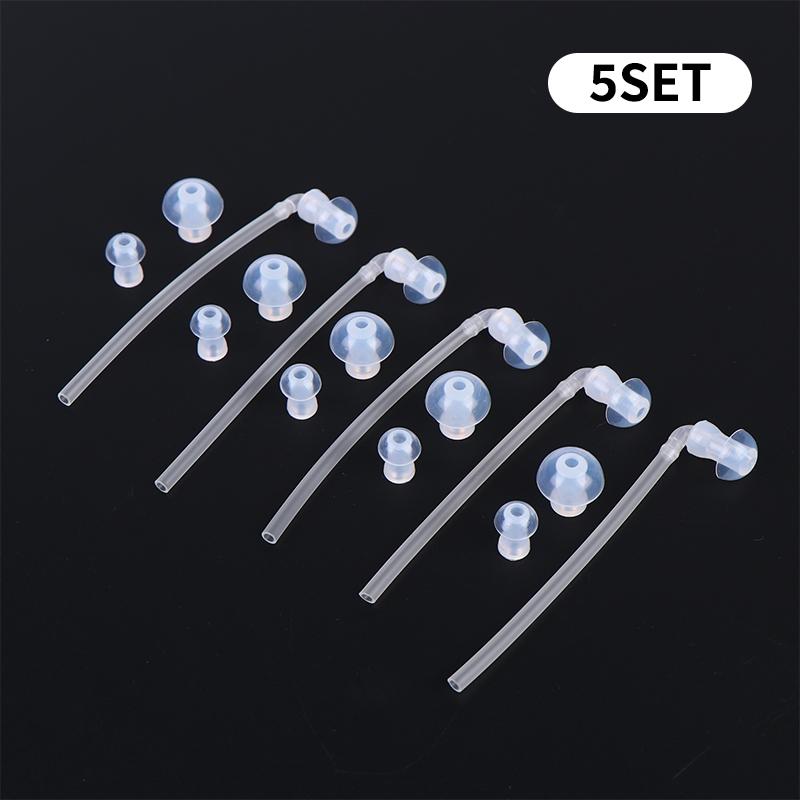 20Pcs Soft Silicone Earplug Do - Silicone Ear Tip Replacement recensione e prezzo