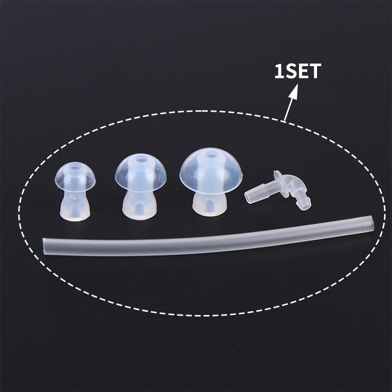 20Pcs Soft Silicone Earplug Do - Silicone Ear Tip Replacement recensione e prezzo