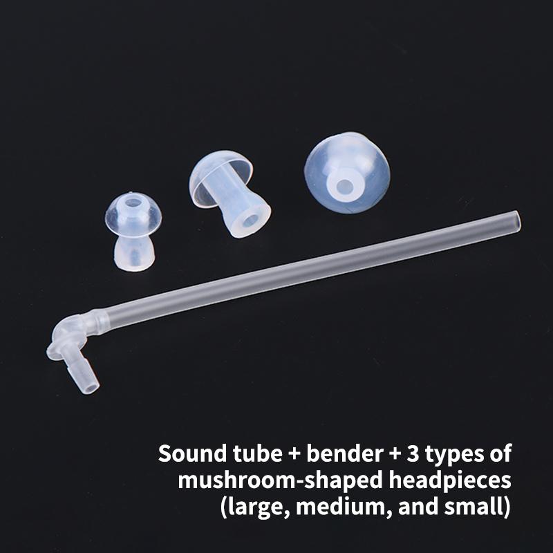 20Pcs Soft Silicone Earplug Do - Silicone Ear Tip Replacement recensione e prezzo