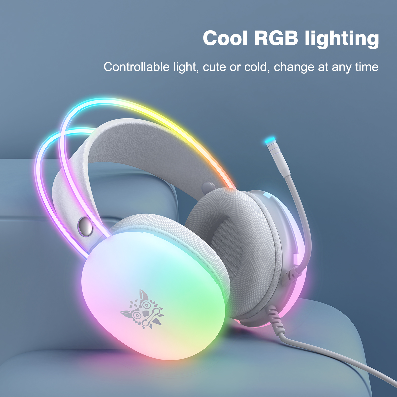 ONIKUMA 2023 NEW Headphones wi - Gaming Headset Rgb recensione e prezzo