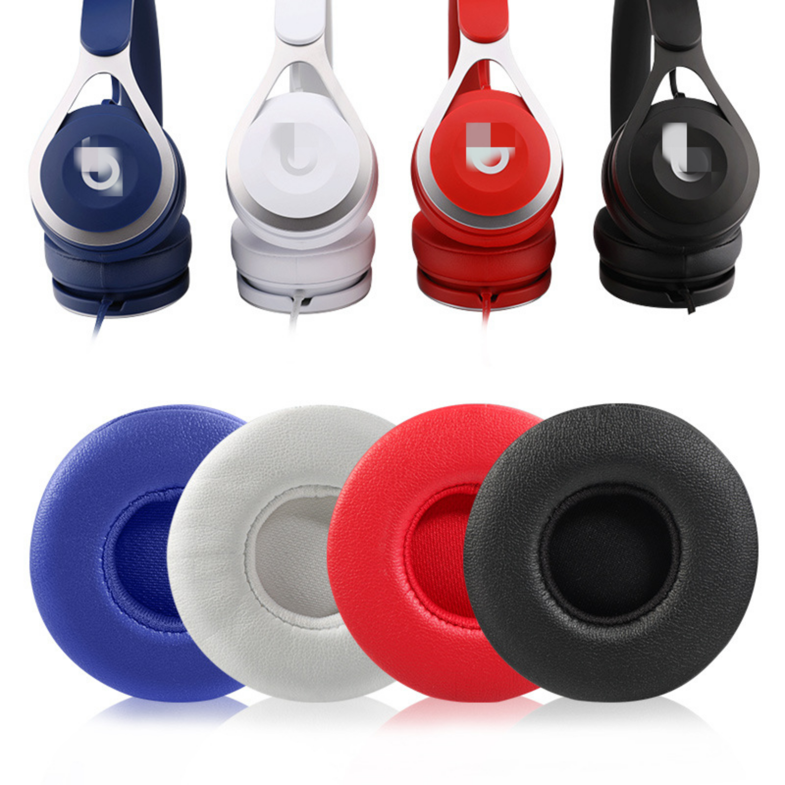 1 Pair for Beats EP Wired Head - Audiophile Headphone Wired recensione e prezzo