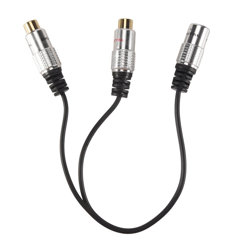 BTLIFE-3.5Mm (1/8 Inch) Stereo - Earphone Splitter Jack recensione e prezzo