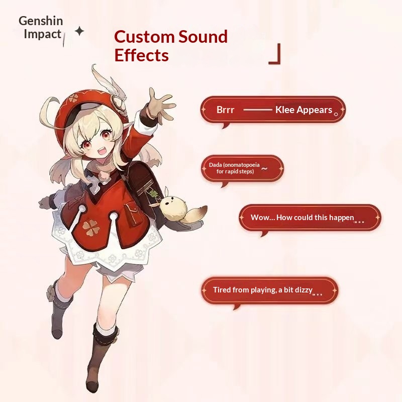 Game Genshin Impact Limited Cu - Noise Cancelling Headphone recensione e prezzo