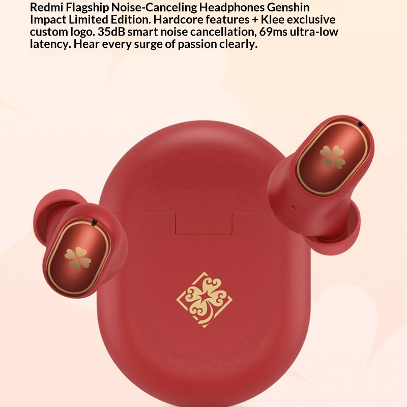 Game Genshin Impact Limited Cu - Noise Cancelling Headphone recensione e prezzo