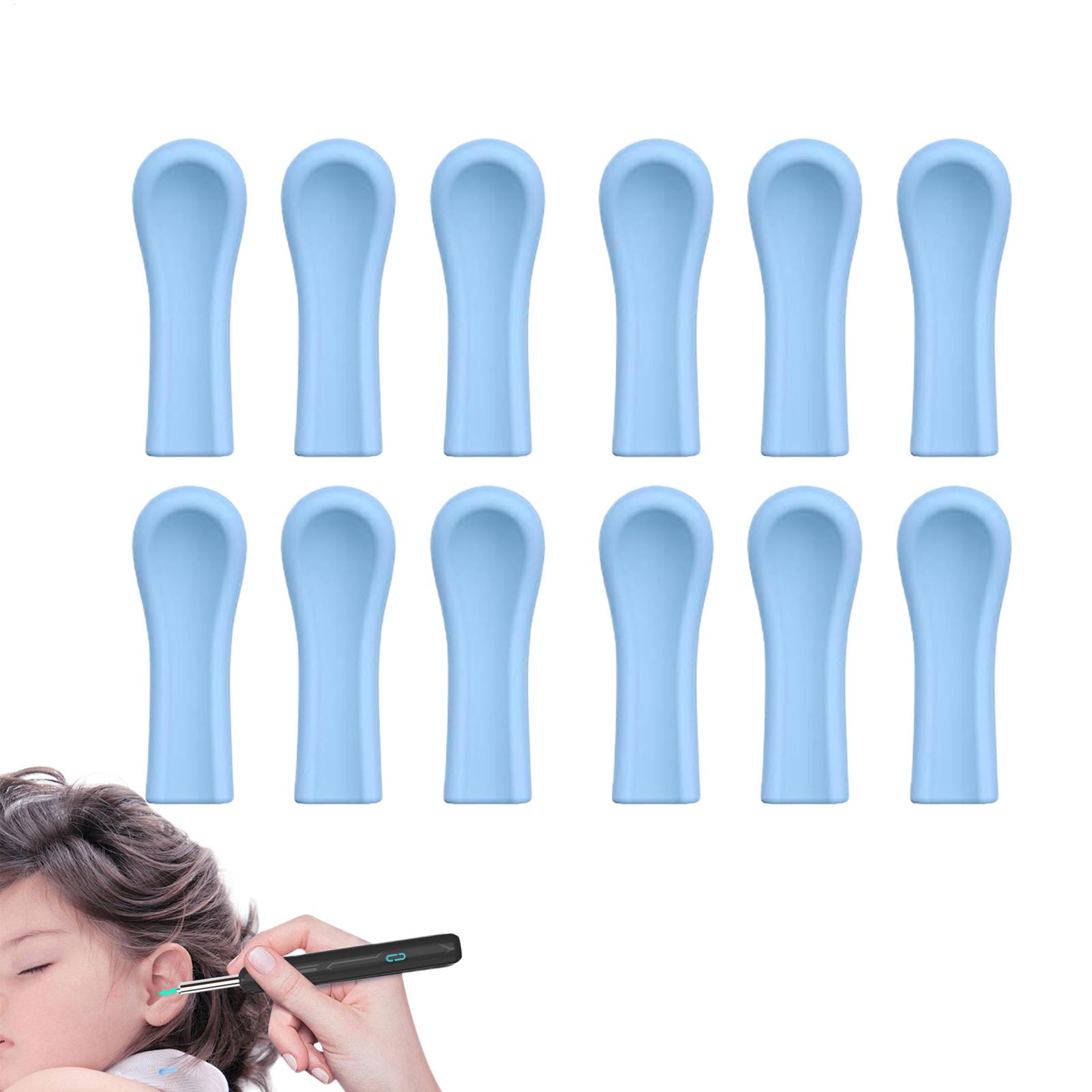 Silicone Ear Spoon Tips Ear Cl - Silicone Ear Tip Replacement recensione e prezzo