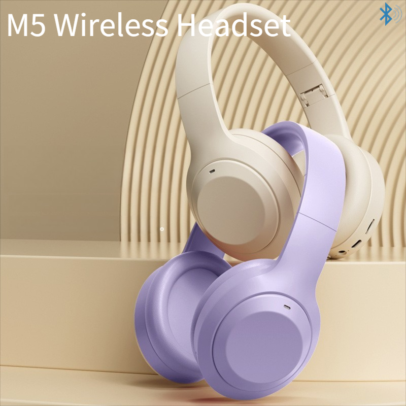 Over Ear HIFI Stereo M5 Headse - Audiophile Headphone Wired recensione e prezzo