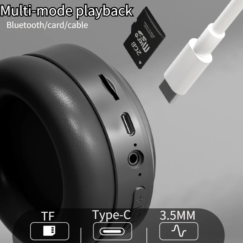 Over Ear HIFI Stereo M5 Headse - Audiophile Headphone Wired recensione e prezzo