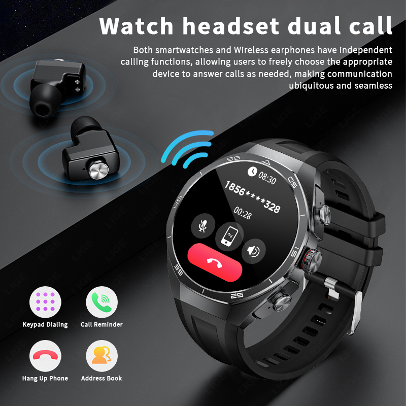 2026 NEW For Android TWS Music - Earbuds Charging Case recensione e prezzo