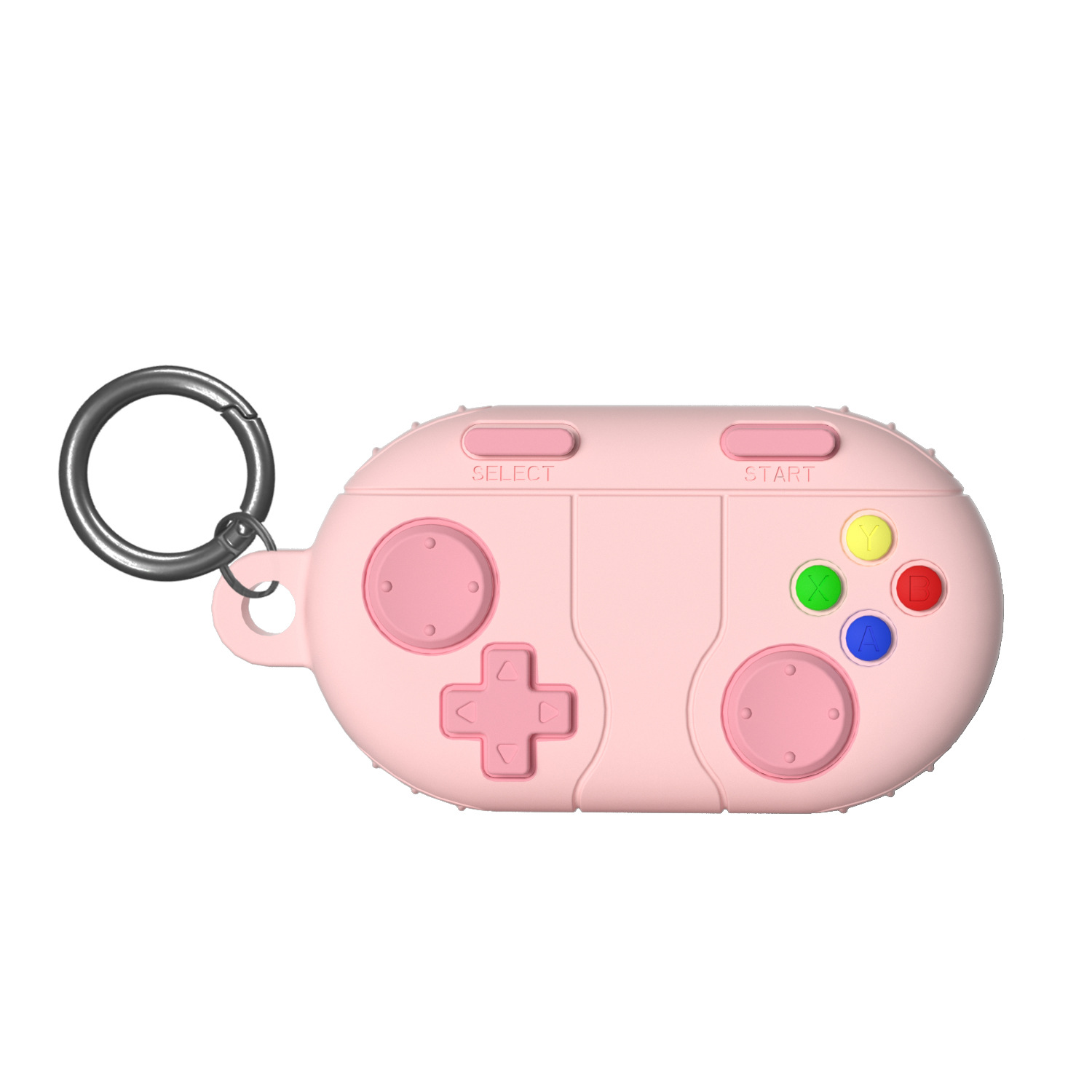 Vintage Silicone Game Style Ca - Earbuds Charging Case recensione e prezzo