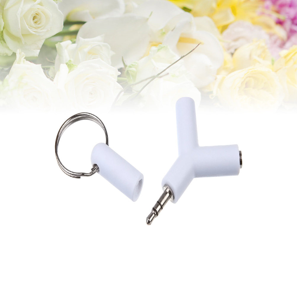 3.5mm Earphone Splitter Adapte - Earphone Splitter Jack recensione e prezzo