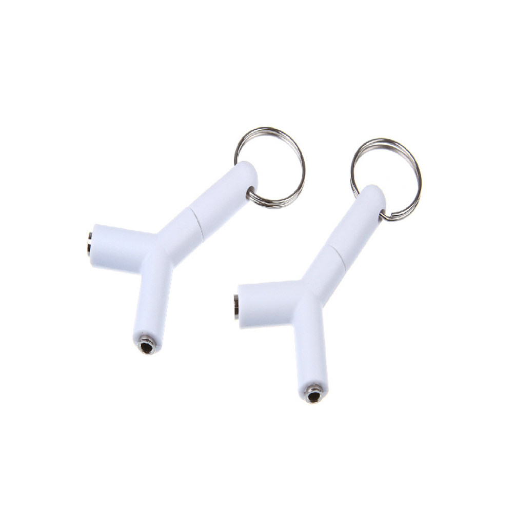 3.5mm Earphone Splitter Adapte - Earphone Splitter Jack recensione e prezzo