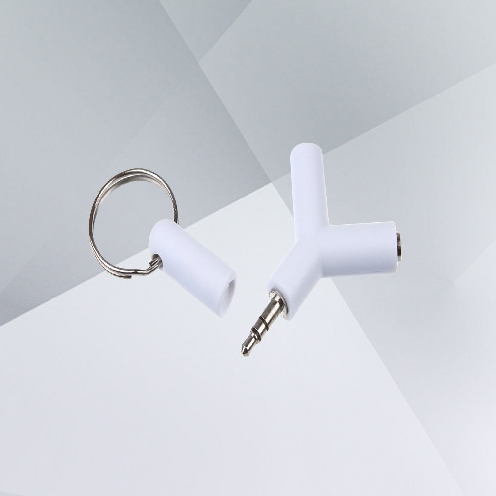 3.5mm Earphone Splitter Adapte - Earphone Splitter Jack recensione e prezzo