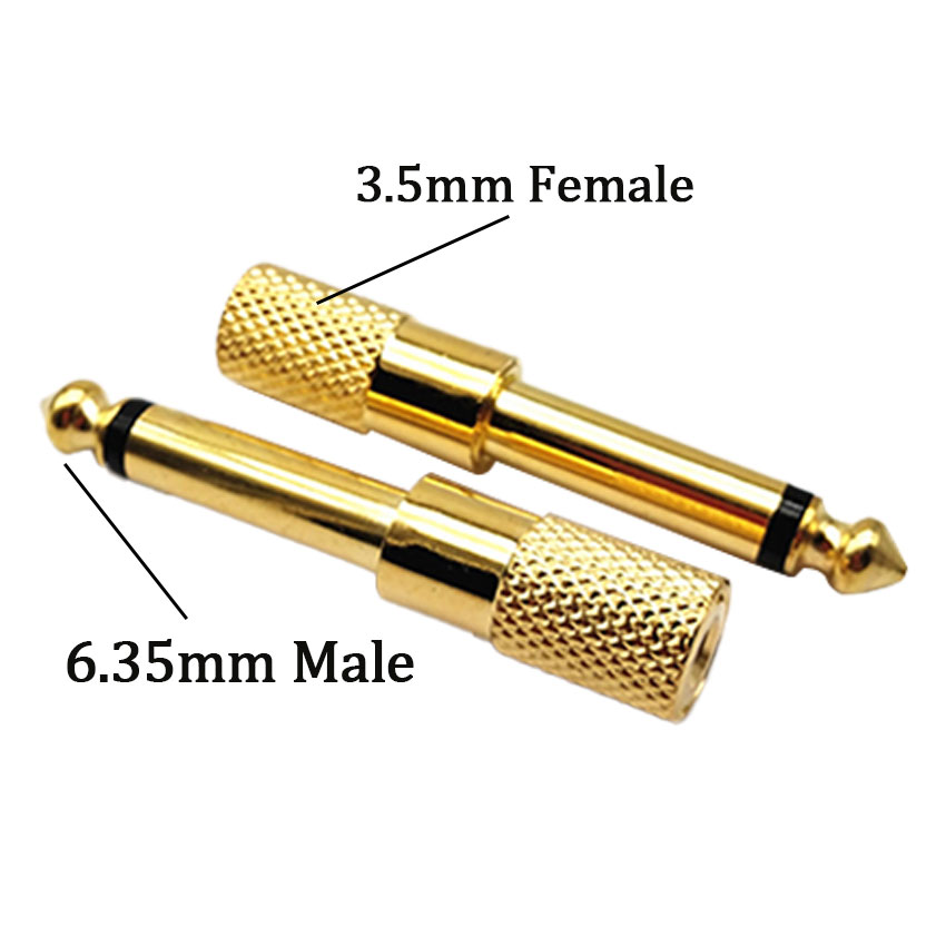6.5mm Female to 3.5mm Male Jac - Cable Extension 3.5 recensione e prezzo