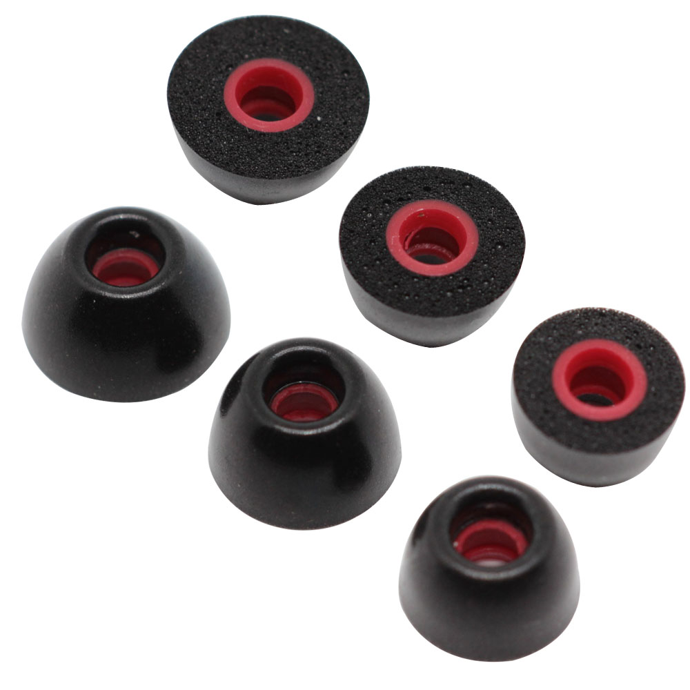 Poyatu O5 Plus Memory Foam Ear - Earphone Foam Tip recensione e prezzo