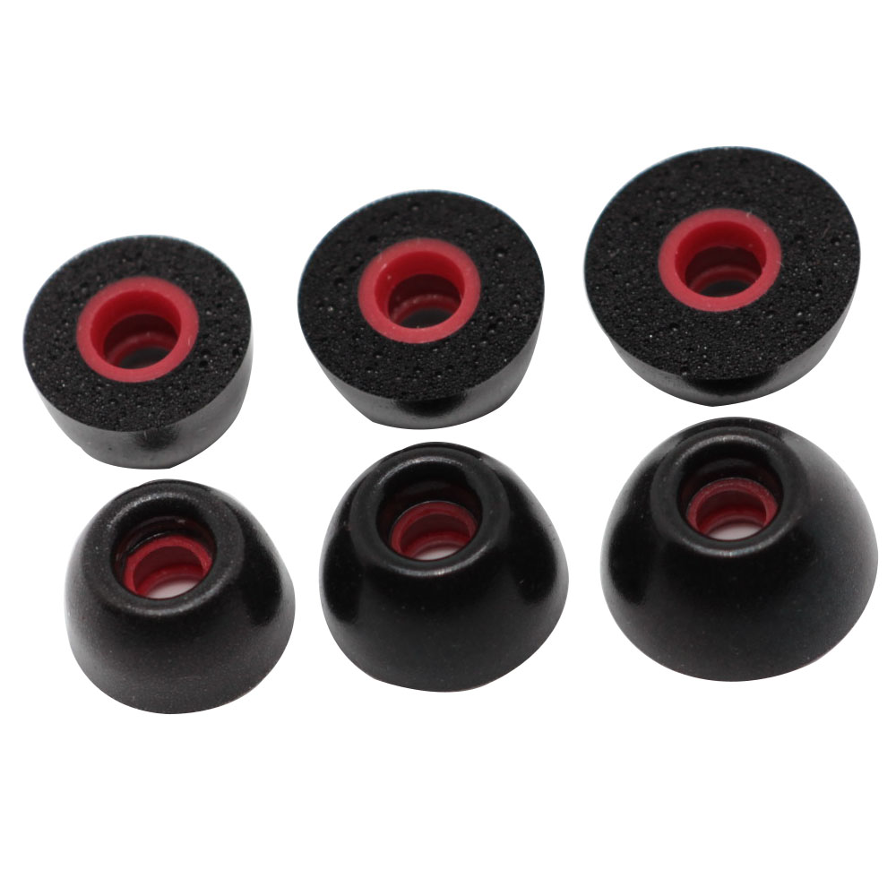 Poyatu O5 Plus Memory Foam Ear - Earphone Foam Tip recensione e prezzo