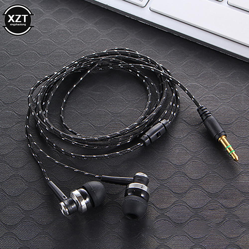 1pc Wired Earphone Stereo In-E - Audiophile Headphone Wired recensione e prezzo