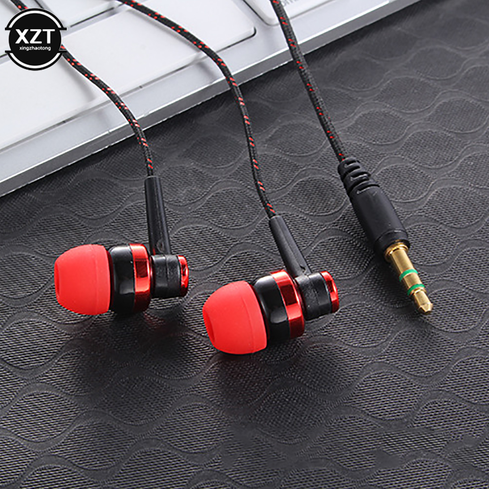 1pc Wired Earphone Stereo In-E - Audiophile Headphone Wired recensione e prezzo