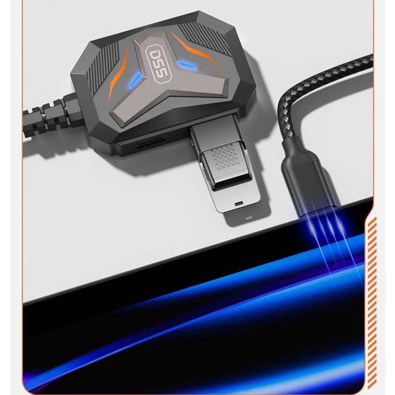 Type C Splitter USB C to 3.5mm - Cable Extension 3.5 recensione e prezzo