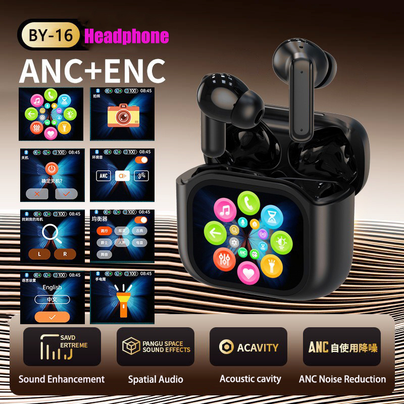 2025 AI Translation Bluetooth  - Bluetooth Headset On Ear recensione e prezzo