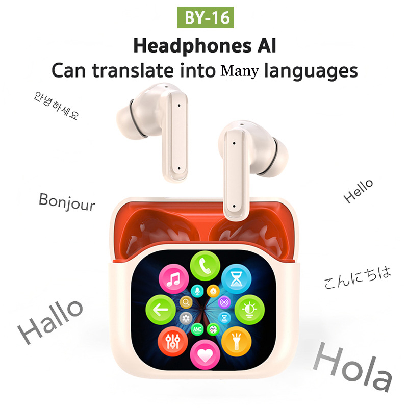 2025 AI Translation Bluetooth  - Bluetooth Headset On Ear recensione e prezzo