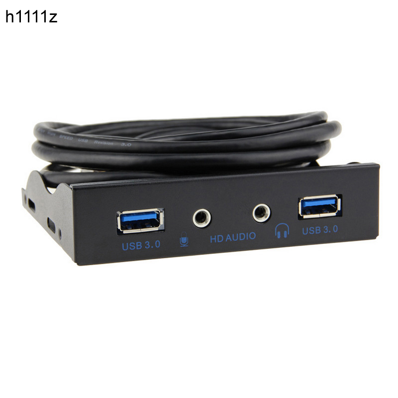 2 Port USB 3.0 Hub Splitter HD - Earphone Splitter Jack recensione e prezzo