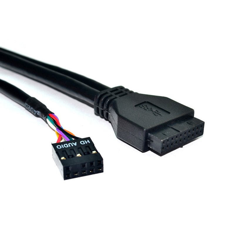 2 Port USB 3.0 Hub Splitter HD - Earphone Splitter Jack recensione e prezzo