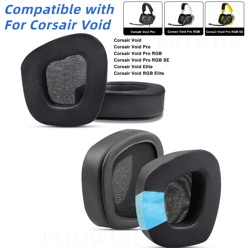 Cooling Gel Earpads Replacemen - Gaming Headset Rgb recensione e prezzo