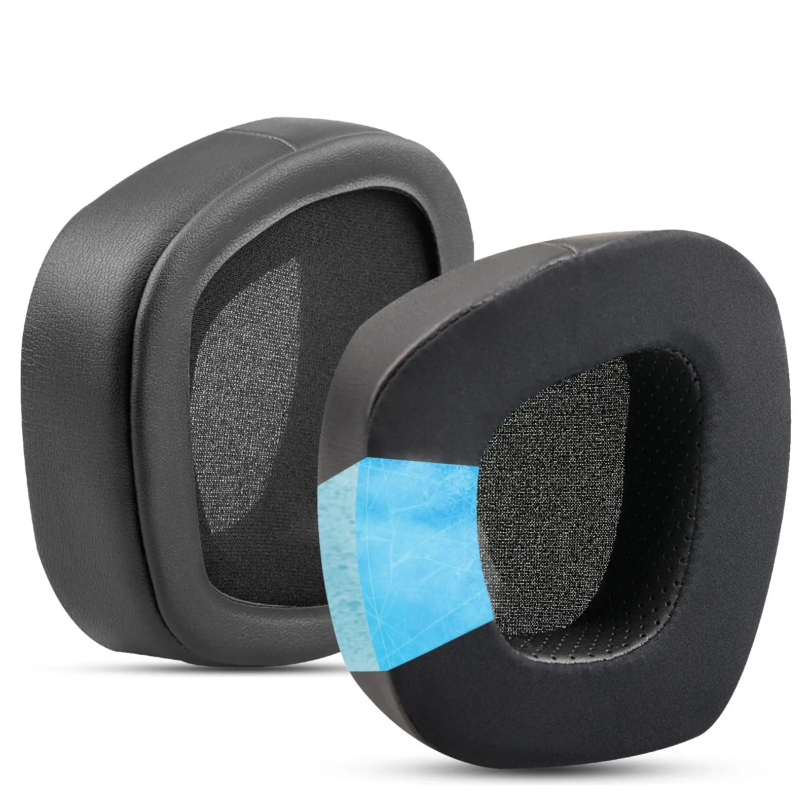 Cooling Gel Earpads Replacemen - Gaming Headset Rgb recensione e prezzo