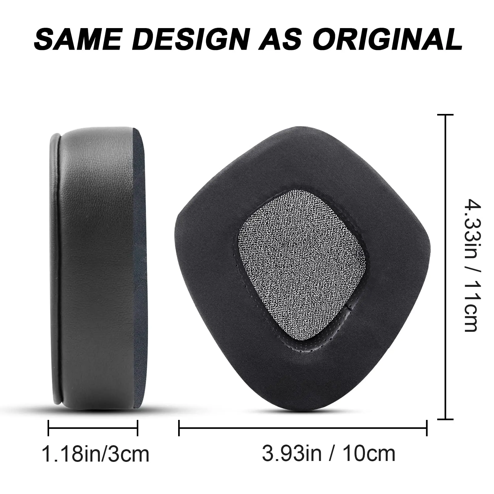 Cooling Gel Earpads Replacemen - Gaming Headset Rgb recensione e prezzo