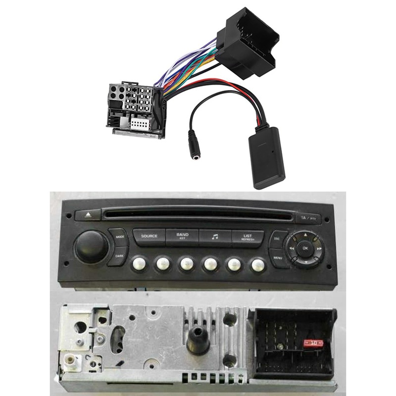 AUX Bluetooth Module Car Audio - Bluetooth Adapter Receiver recensione e prezzo