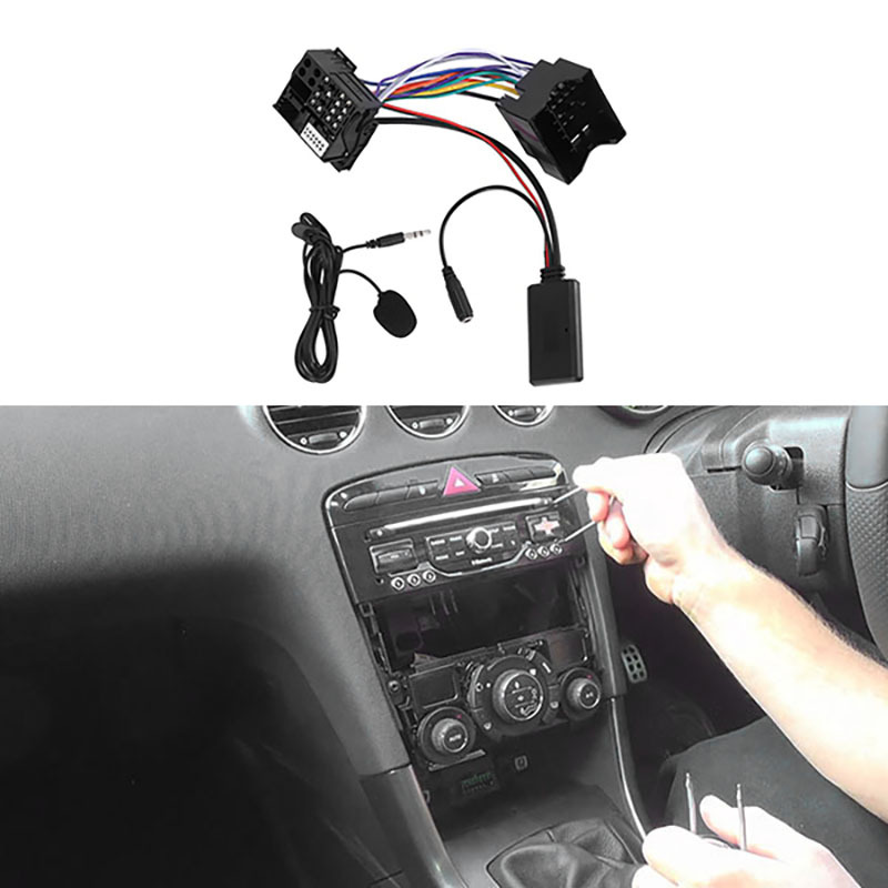 AUX Bluetooth Module Car Audio - Bluetooth Adapter Receiver recensione e prezzo