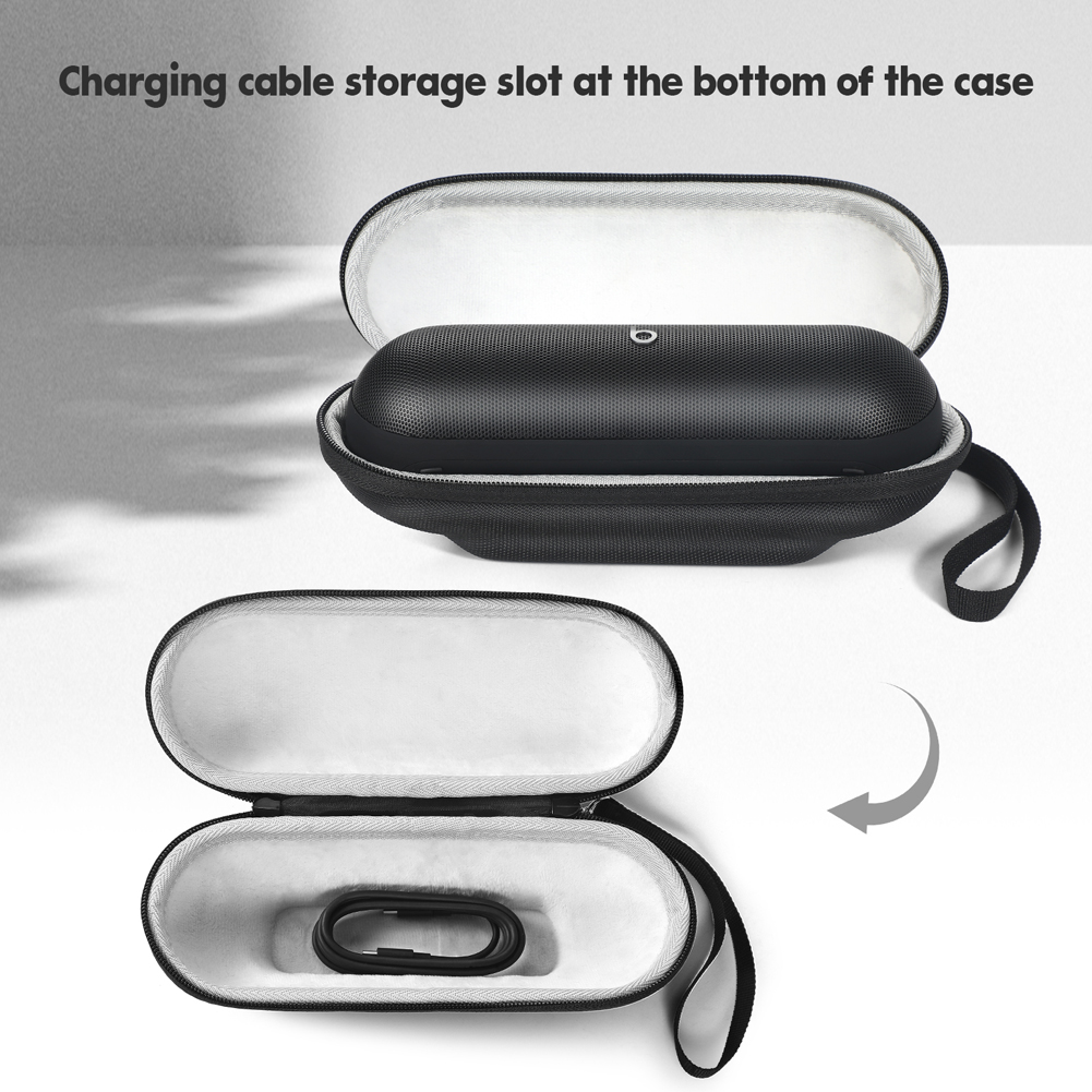 Hard Carrying Case Travel Stor - Headphone Case Hard recensione e prezzo