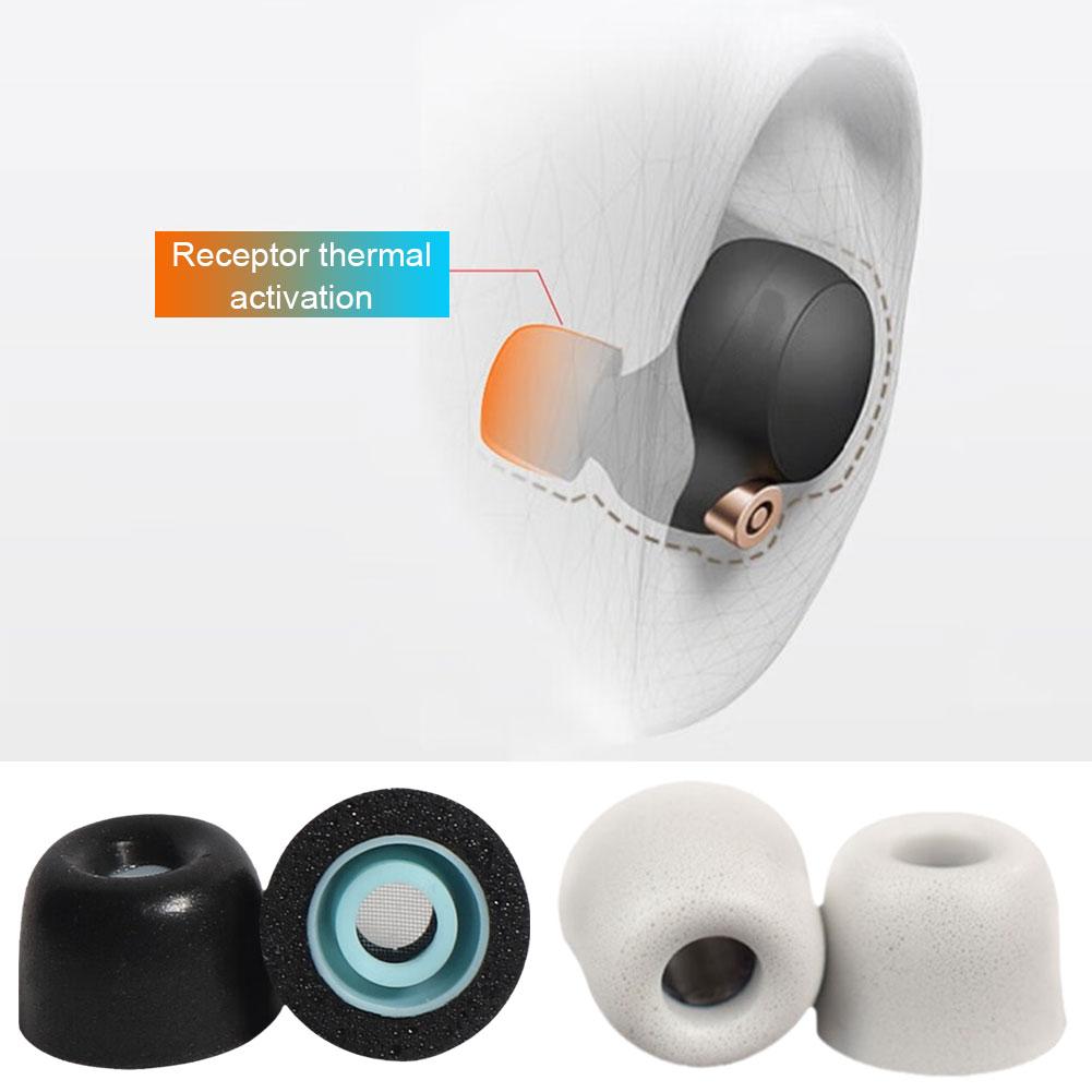 Memory Foam Ear Tips For Sony  - Earphone Foam Tip recensione e prezzo