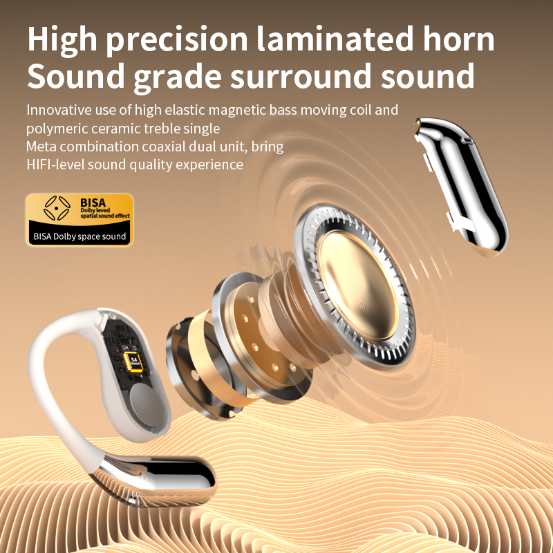 YYK Q16 Pro AI Translation Ear - Earbuds Charging Case recensione e prezzo