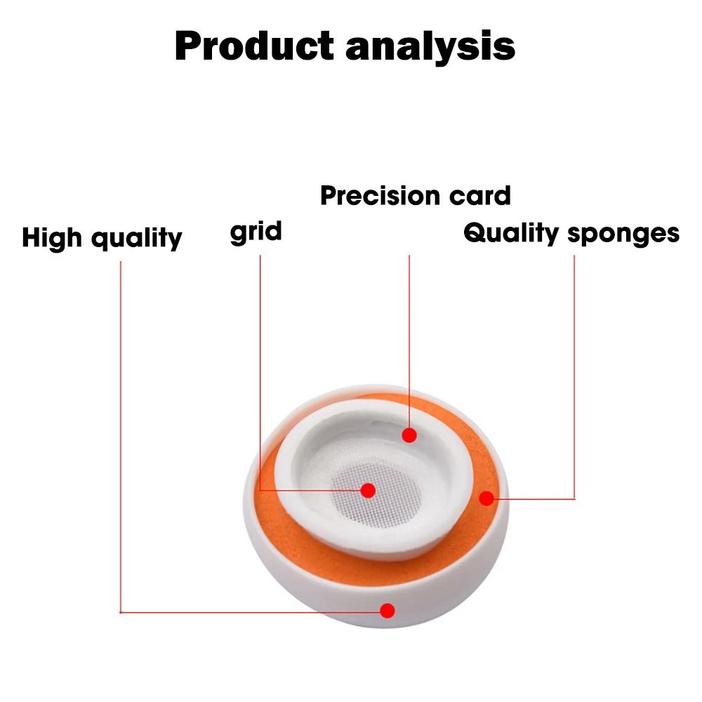 Memory Foam Ear Tips New Repla - Earphone Foam Tip recensione e prezzo