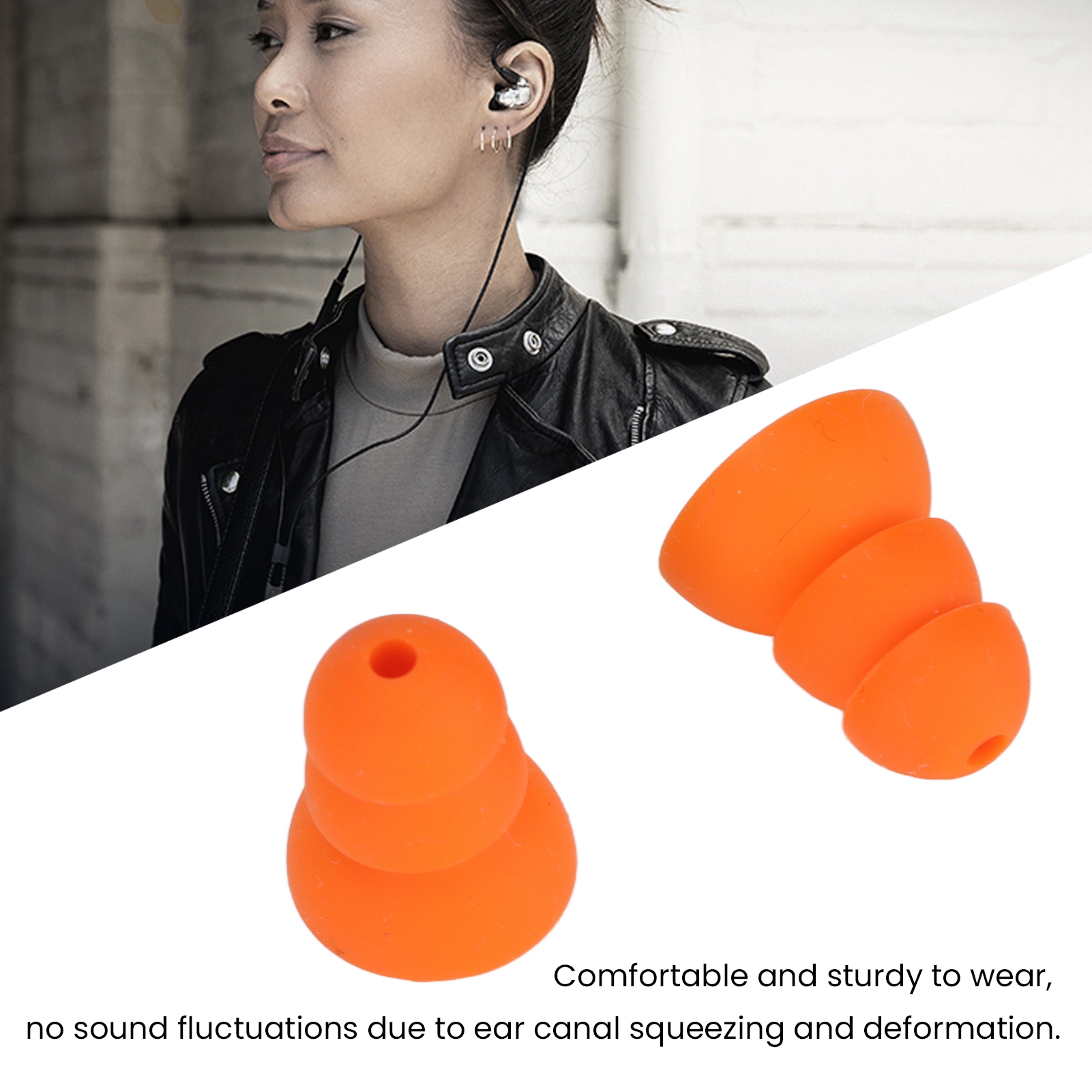 Silicone Eartips Comfort Repla - Silicone Ear Tip Replacement recensione e prezzo