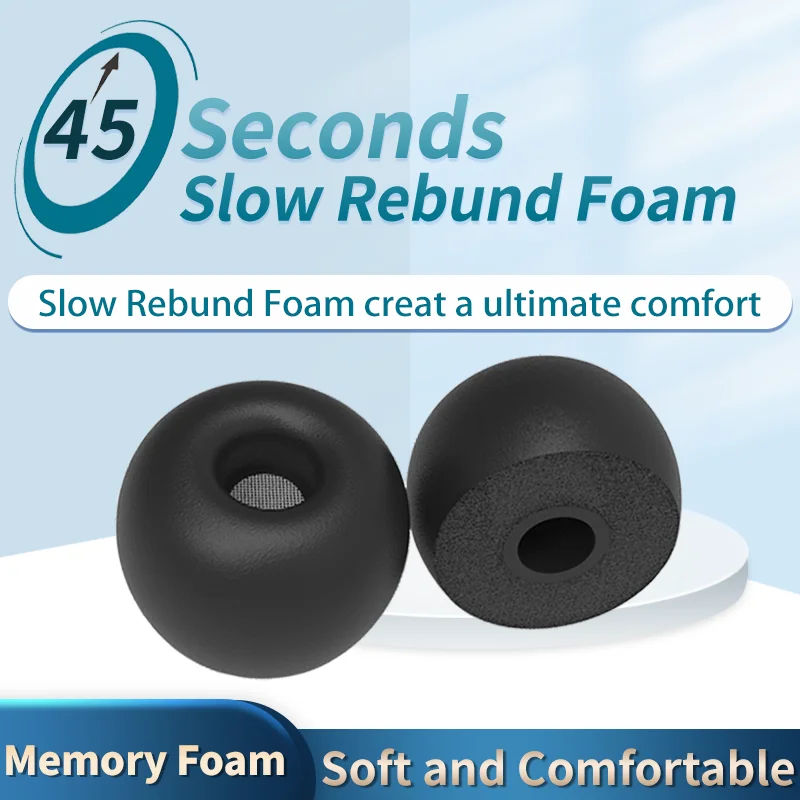 Soft Memory Foam Earphone Tip  - Earphone Foam Tip recensione e prezzo