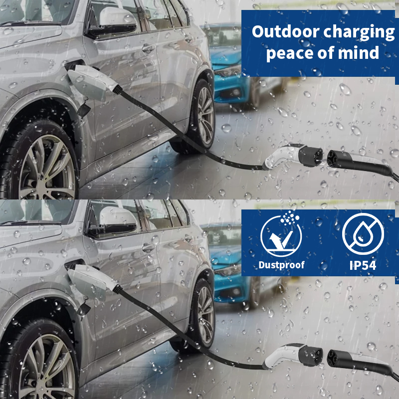 WUFEN Tesla Electric Vehicle C - Cable Extension 3.5 recensione e prezzo