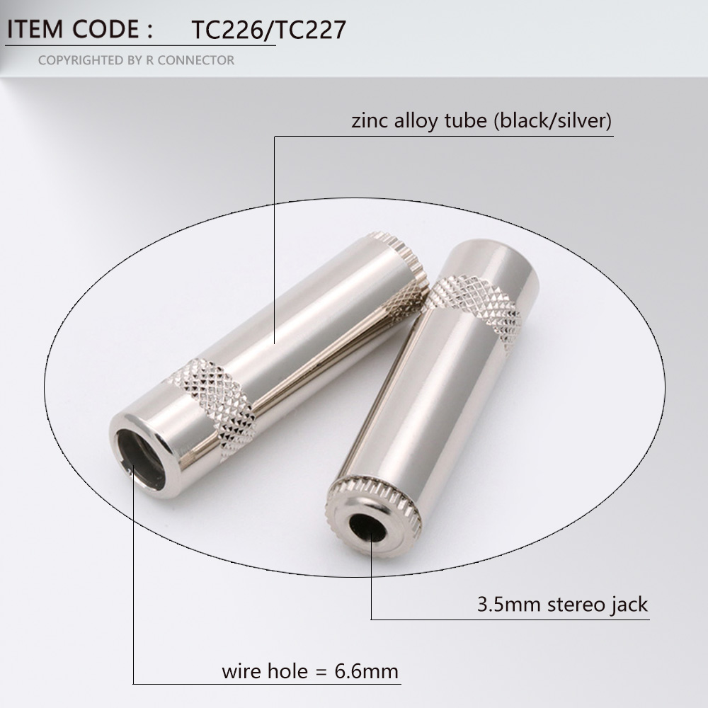 10pcs Audio 3.5mm/6.35mm Jack  - Audiophile Headphone Wired recensione e prezzo