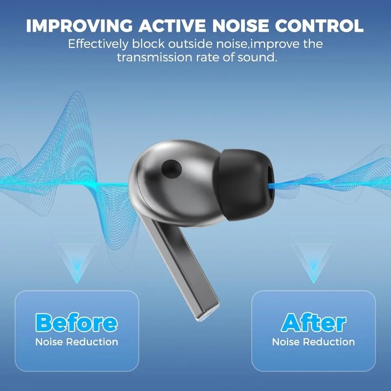 6-3Pairs For Samsung Galaxy Bu - Earphone Foam Tip recensione e prezzo