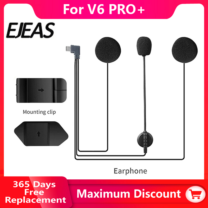 Original earphone For EJEAS Q8 - Usb C Earphone recensione e prezzo