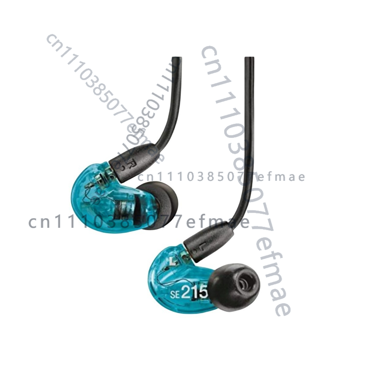 Used 98% new for Shure SE215 P - In Ear Monitor Iem recensione e prezzo